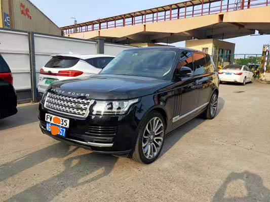 深港FV/FU粤港两地车牌申请