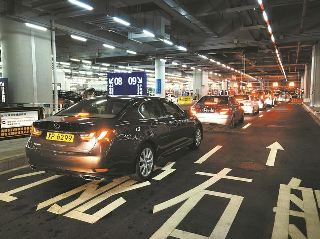 “港车北上”“澳车北上”通关能力将扩容