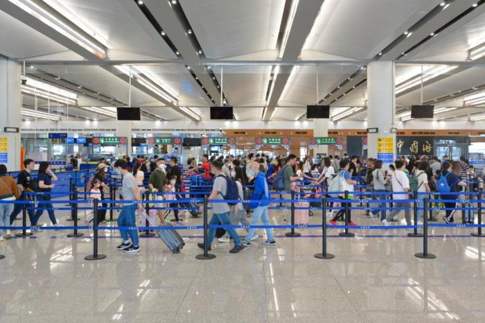 港澳地区外国旅游团7月30日起入境海南144小时免签