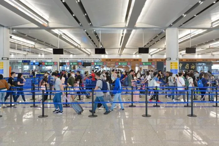 港澳地区外国旅游团7月30日起入境海南144小时免签