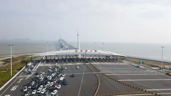 “北上”港澳单牌车突破500万辆次 “北上”港澳单牌车突破500万辆次