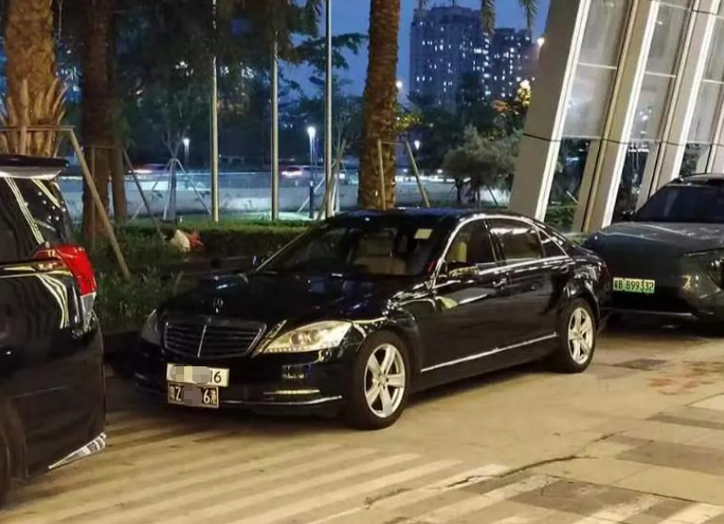 粤Z车辆在不同使用场景