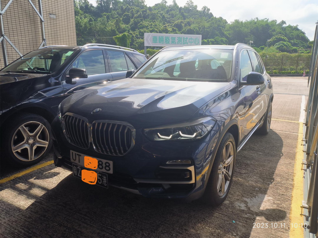 港珠澳大桥粤Z车牌