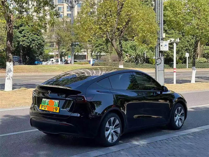 新能源挂FV车牌