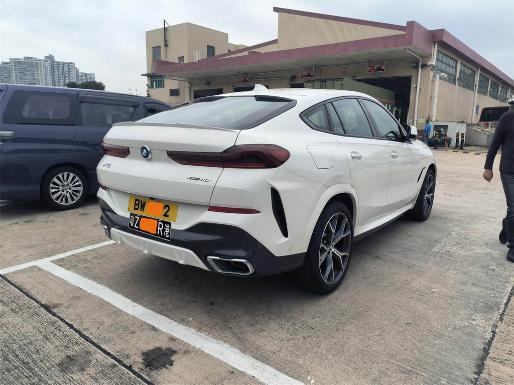 莲塘口岸中港牌