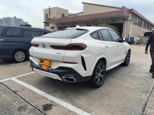 莲塘口岸中港牌