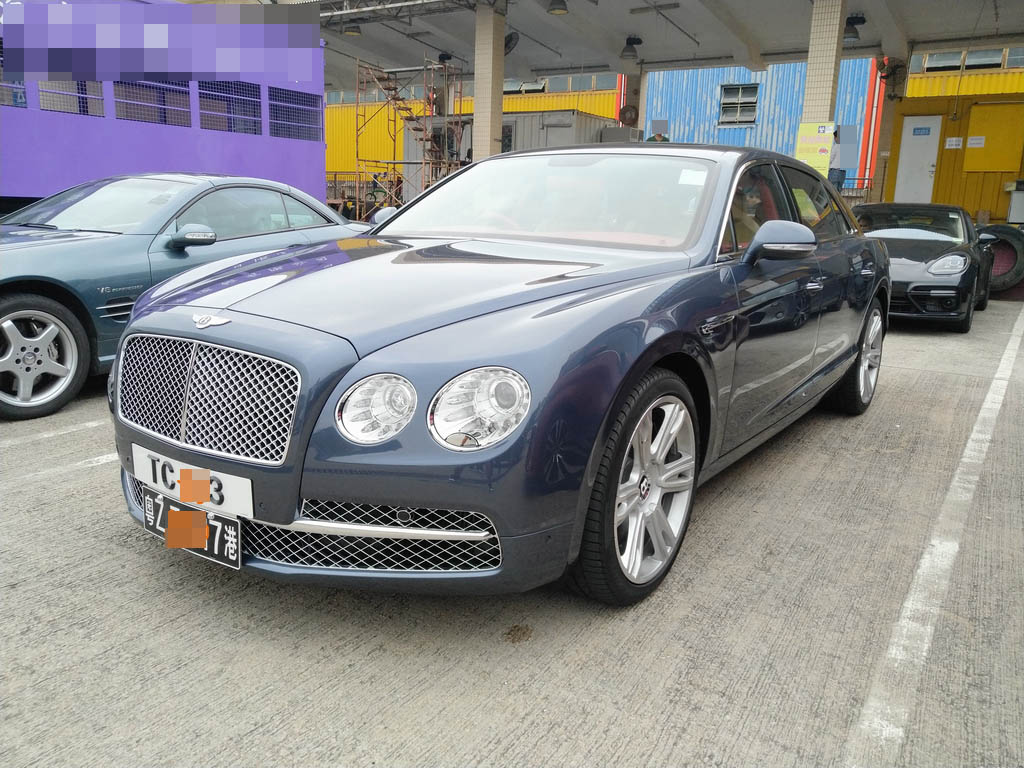 港珠澳大桥粤Z案例