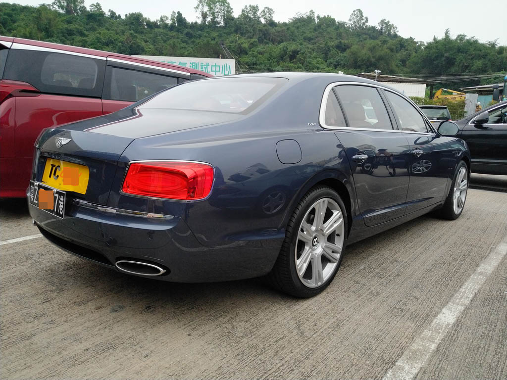 港珠澳大桥粤Z案例