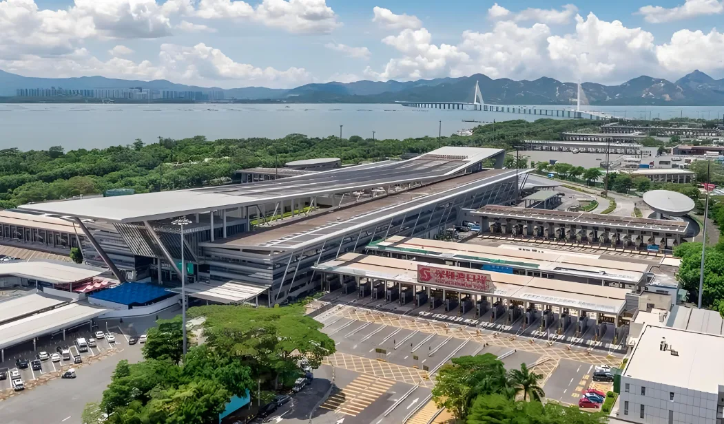 两地车牌申请，口岸怎么选？从批文到通行，5大口岸全
