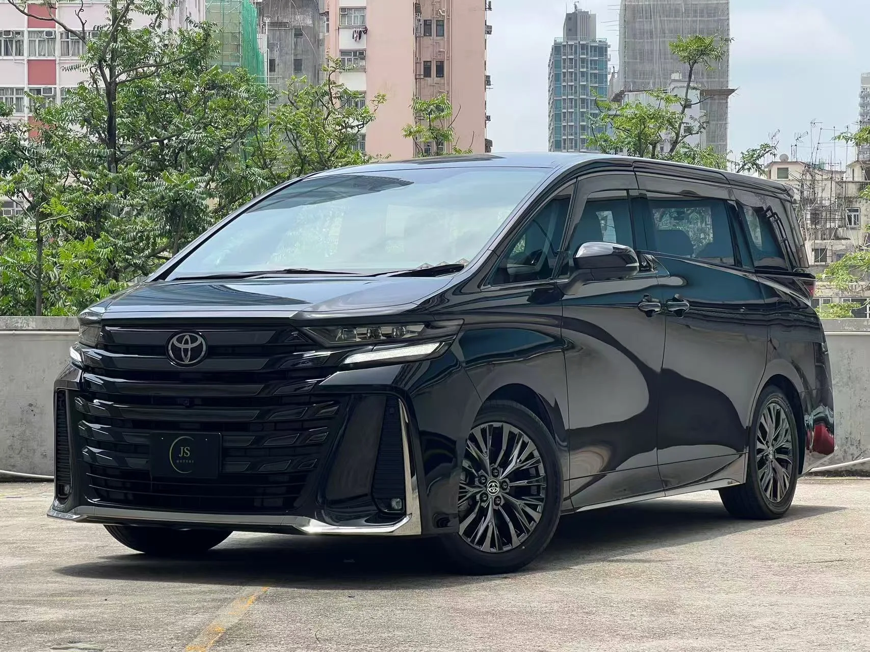 2026 款 丰田威尔法 Vellfire 350 2.4T