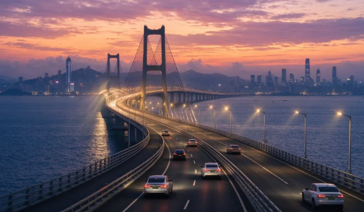 深港两地牌6大口岸怎么选？一篇文章看懂所有优缺点，